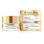 کرم لیفتینگ و ضدچروک طلای بالای 40 سال اولاین Eveline