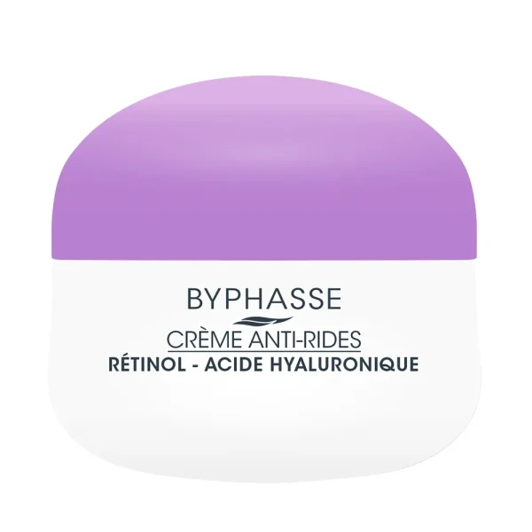 کرم ضدچروک و آبرسان رتینول بایفاس byphasse - image 2