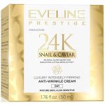 کرم ضد چروک روز حلزون و خاویار اولاین Eveline