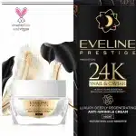 کرم ضد چروک شب حلزون و خاویار اولاین Eveline - Image 3