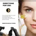 کرم ضد چروک شب حلزون و خاویار اولاین Eveline - Image 4