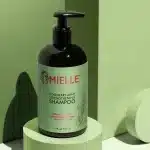 شامپو ضد ریزش میله MIELLE حاوی رزماری و بیوتین - Image 3