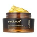 کرم کپسولی ویتامین سی مدی کیوب MEDICUBE