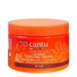 کرم موی فر و حالت دار کنتو Cantu حاوی شی باتر و نارگیل