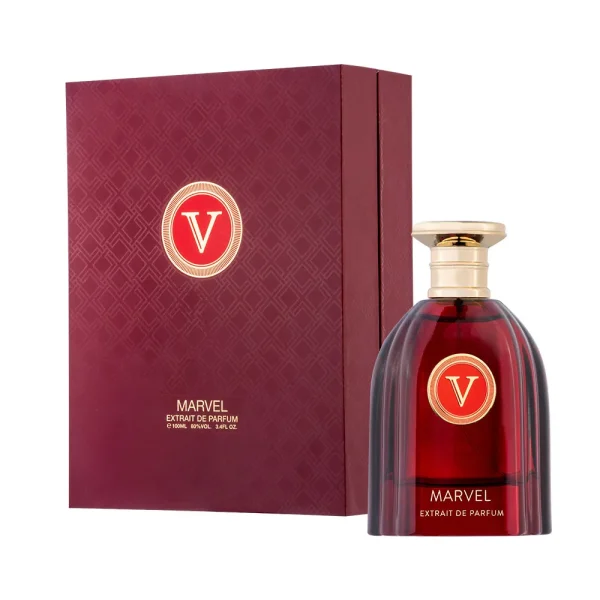 اکستریت پرفیوم مارول روبرتو ویزاری marvel extrait de parfum roberto vizzari - image 2