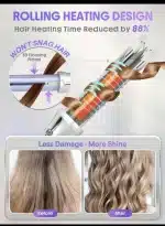 دستگاه حالت دهنده مو شیگلم مدل Cool Lock Airflow سایز 32 - Image 7