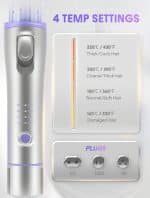 دستگاه حالت دهنده مو شیگلم مدل Cool Lock Airflow سایز ۲۵ - Image 4