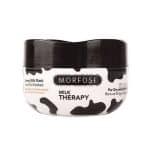ماسک مو مورفوس MORFOSE مدل Milk Therapy حجم ۵۰۰ میل مناسب موهای آسیب دیده